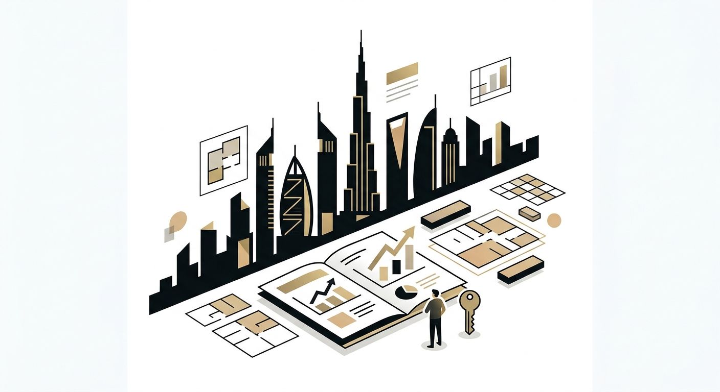 Dubai Property Investment Guide for First-Time Buyers