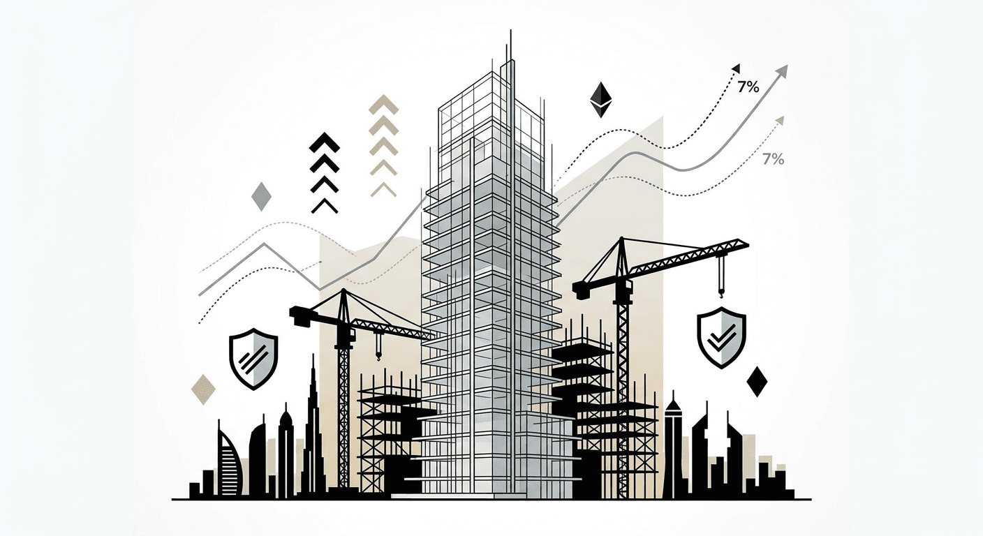 Off-Plan Properties in Dubai: Benefits, Risks, and Real Opportunities