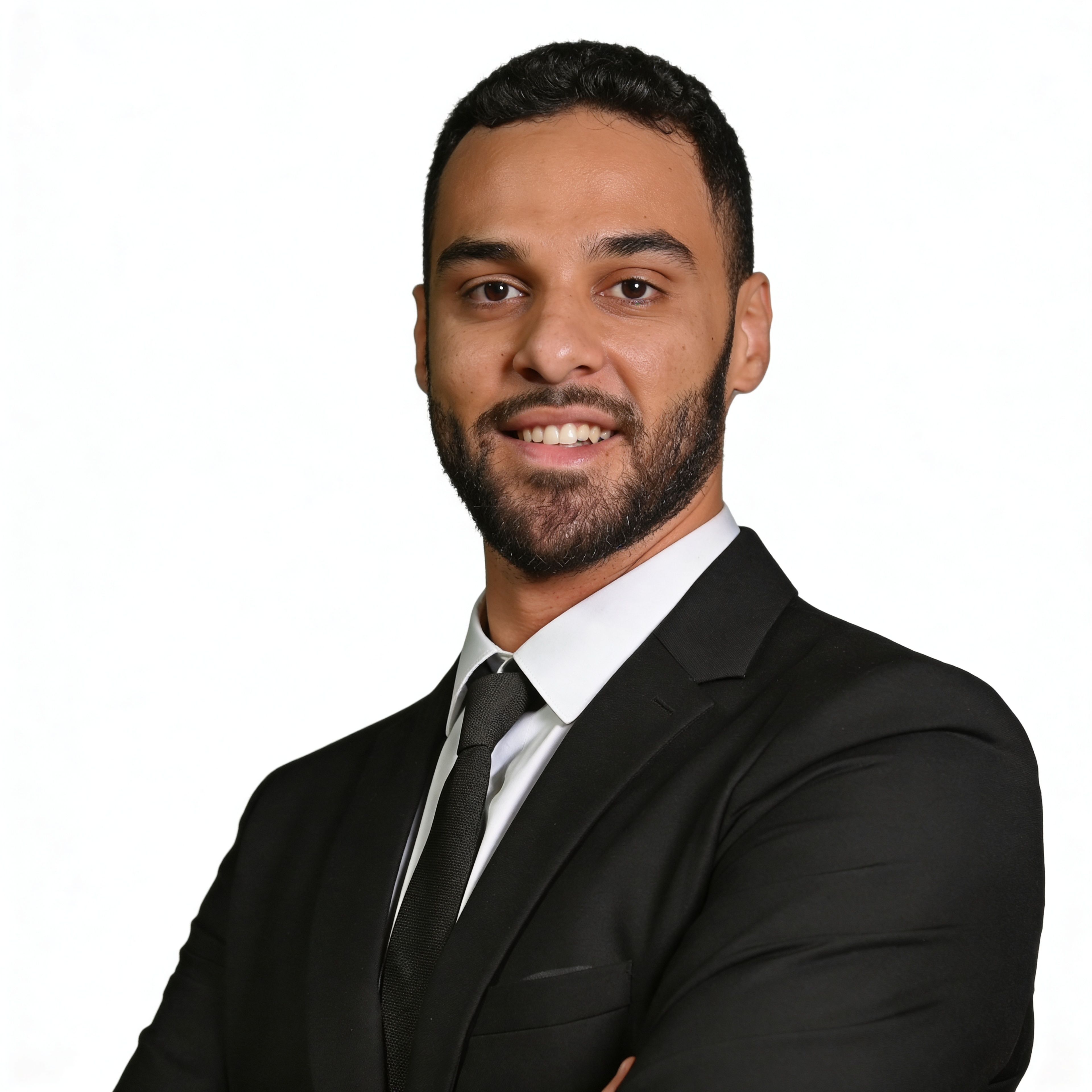Khaled Omar, Client Relationship Manager