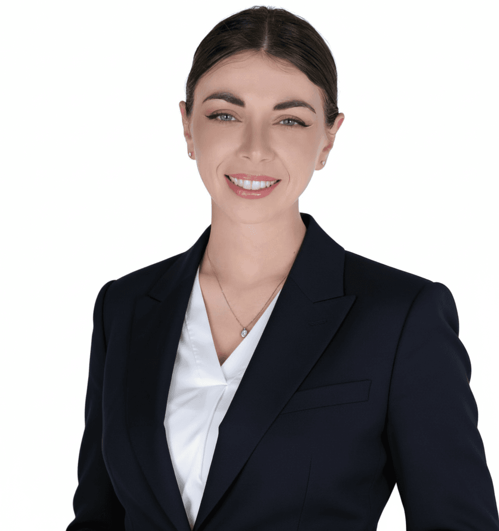 Ludovica Dominici, Client Relationship Manager